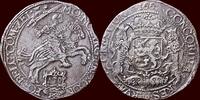 Zeeland Zilveren rijder NOORDELIJKE NEDERLANDEN (NETHERLANDS ) - REPUBLIEK, 1581-1795 - ZEELAND - 1662/60, Middelburg -