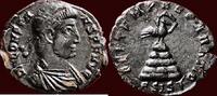 Roman Empire AE quarter CONSTANS, 337-350 - Maiorina (?), Siscia -
