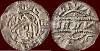 Penning NOORDELIJKE NEDERLANDEN (NETHERLANDS) - GRAAFSCHAP FRIESLAND - BRUNO III VAN BRUNSWIJK, - z.j., Leeuwarden -