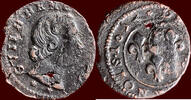 Denier FRANCE - ORANGE, PRINCIPALITY - GUILLAUME-HENRI OF ORANGE-NASSAU, 1650-1702 - tournois -
