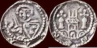 Penning NOORDELIJKE NEDERLANDEN (NETHERLANDS) - GRAAFSCHAP GELRE - GERHARD III, 1207-1229 - z.j. , Arnhem -