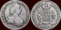 HABSBURG EMPIRE / RDR - AUSTRIAN NETHERLANDS - MARIA THERESIA, 1740-1780 - ½ Dukaton 1750, Antwerpen -