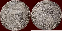 3 stuivers ZUIDELIJKE NEDERLANDEN (SOUTHERN NETHERLANDS) - HERTOGDOM BRABANT - PHILIPS DE SCHONE, 1482-1506 - Zilveren vlies van 1503, An -