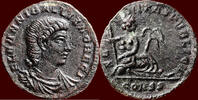 Roman Empire AE HANNIBALIANUS - AE 4, Constantinopolis -