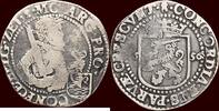 Zeeland ½ Nederlandse rijksdaalder NOORDELIJKE NEDERLANDEN (NETHERLANDS) - REPUBLIEK, 1581-1795 - ZEELAND - 1656, Middelburg -