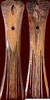 MEDIEVAL TIMES - NETHERLANDS - Bone comb (dutch; wolkaarderskam) with hole, 13th / 14th century -