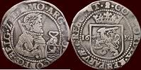 Zeeland ½ Nederlandse rijksdaalder NOORDELIJKE NEDERLANDEN (NETHERLANDS) - REPUBLIEK, 1581-1795 - ZEELAND - 1652, Middelburg -