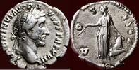 Roman Empire AR Denarius ANTONINUS PIUS, 138-161 - Rome -