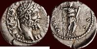 Roman Empire AR Denarius SEPTIMIUS SEVERUS, 193-211 - Emesa -