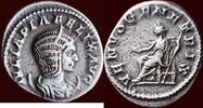 Roman Empire AR Antoninianus JULIA DOMNA, wife of Septimius Severus and mother of Caracalla - Rome -