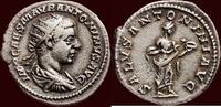 Roman Empire AR Antoninianus ELAGABALUS, 218-222 - Rome -