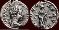 Roman Empire AR Denarius ELAGABALUS, 218-222 - Rome -