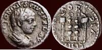 Roman Empire AR Denarius ELAGABALUS, 218-222 - Antiochia on the Orontes -