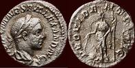 Roman Empire AR Denarius SEVERUS ALEXANDER, 222-235 - Rome -