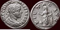 Roman Empire AR Denarius SEVERUS ALEXANDER, 222-235 - Antiochia on the Orontes -