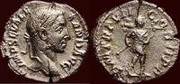 Roman Empire AR Denarius SEVERUS ALEXANDER, 222-235 - Rome -