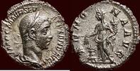 Roman Empire AR Denarius SEVERUS ALEXANDER, 222-235 - Rome -