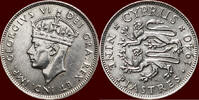 9 Piastres CYPRUS - BRITISH EMPIRE - GEORGE VI, 1936-1951 - 1940, London -