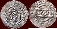 Penning NOORDELIJKE NEDERLANDEN (NETHERLANDS) - GRAAFSCHAP FRIESLAND - BRUNO III VAN BRUNSWIJK, - z.j., Dokkum -