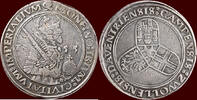 Karolusdaalder NOORDELIJKE NEDERLANDEN (NETHERLANDS) - OVERIJSSEL - DE DRIE RIJKSSTEDEN: DEVENTER / KAMPEN / ZWOLLE - KAREL V, 1519-1556 - ½ -