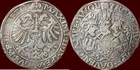 Arendsrijksdaalder NOORDELIJKE NEDERLANDEN (NETHERLANDS) - OVERIJSSEL - DE DRIE RIJKSSTEDEN: DEVENTER / KAMPEN / ZWOLLE - MAXIMILIAN II, 1564-1576 -
