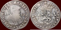 Friesland 28 stuivers NOORDELIJKE NEDERLANDEN (NETHERLANDS) - REPUBLIEK, 1581-1795 - FRIESLAND - Florijn van 1666, Leeuwarden -
