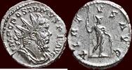 Roman Empire Antoninianus POSTUMUS, 260-269 - BI Colonia Agrippinensium -
