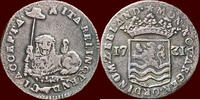 Zeeland Hoedjesschelling NOORDELIJKE NEDERLANDEN (NETHERLANDS) - REPUBLIEK, 1581-1795 - ZEELAND - 1731, Middelburg -