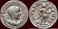 Roman Empire AR Denarius GORDIANUS (GORDIAN) III, 238-244 - Rome -