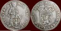 M&uuml;nzen zilveren dukaat 1666 NOORDELIJKE NEDERLANDEN (NETHERLANDS) - REPU... 9,191.85 US$  +  46.25 US$ shipping