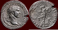 Roman Empire AE Dupondius TRAJANUS (TRAJAN), 98-117 - Rome -