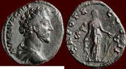 Roman Empire as MARCUS AURELIUS as Caesar, 139-161 - AE As, Rome -