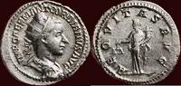 Roman Empire AR Antoninianus GORDIANUS (GORDIAN) III, 238-244 - Antiochia -