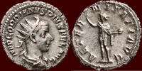 Roman Empire AR Antoninianus GORDIANUS (GORDIAN) III, 238-244 - Rome -