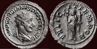 Roman Empire AR Antoninianus GORDIANUS (GORDIAN) III, 238-244 - Rome -