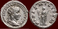 Roman Empire AR Antoninianus GORDIANUS (GORDIAN) III, 238-244 - Rome -