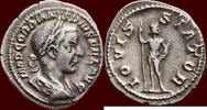 Roman Empire AR Denarius GORDIANUS (GORDIAN) III, 238-244 - Rome -