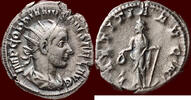Roman Empire AR Antoninianus GORDIANUS (GORDIAN) III, 238-244 - Rome -