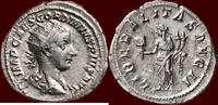 Roman Empire AR Antoninianus GORDIANUS (GORDIAN) III, 238-244 - Rome -