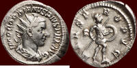 Roman Empire AR Antoninianus GORDIANUS (GORDIAN) III, 238-244 - Rome -