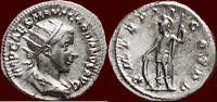 Roman Empire AR Antoninianus GORDIANUS (GORDIAN) III, 238-244 - Rome (July – Dec. 239) -