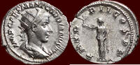 Roman Empire AR Antoninianus GORDIANUS (GORDIAN) III, 238-244 - Rome -