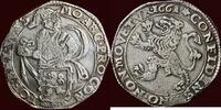West-Friesland Leeuwendaalder NOORDELIJKE NEDERLANDEN (NETHERLANDS) - REPUBLIEK, 1581-1795 - WEST-FRIESLAND - 1661, Hoorn -