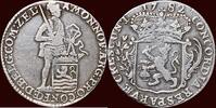 Zeeland Zilveren dukaat NOORDELIJKE NEDERLANDEN (NETHERLANDS) - REPUBLIEK, 1581-1795 - ZEELAND - 1/4 1782, Middelburg -