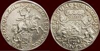 Zeeland Zilveren rijder NOORDELIJKE NEDERLANDEN (NETHERLANDS) - REPUBLIEK, 1581-1795 - ZEELAND - 1754/3, Middelburg -