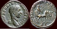 Roman Empire AE Sestertius SEVERUS ALEXANDER, 222-235 - Rome -