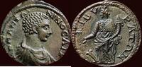 Roman Empire as DIADUMENIANUS as Caesar, 217-218 - PHRYGIA - AE 25, Kibyra -