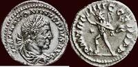 Roman Empire AR Denarius ELAGABALUS, 218-222 - Rome -