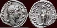 Roman Empire AR Denarius SEVERUS ALEXANDER, 222-235 - Rome -