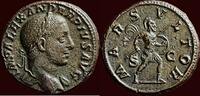 Roman Empire AE As SEVERUS ALEXANDER, 222-235 - Rome -
